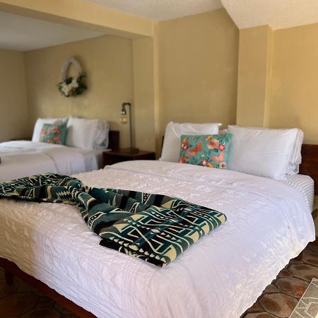 Guamote Hacienda Santa Ana Lodging מראה חיצוני תמונה