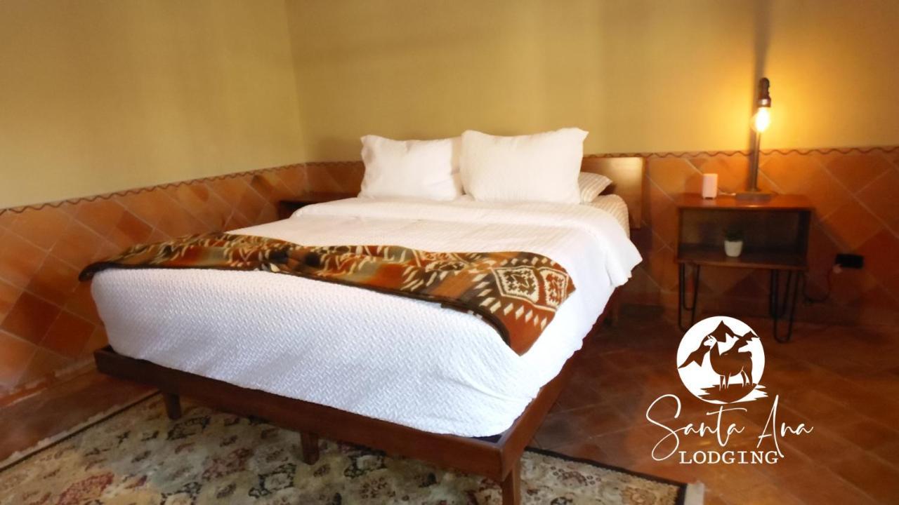 Guamote Hacienda Santa Ana Lodging מראה חיצוני תמונה