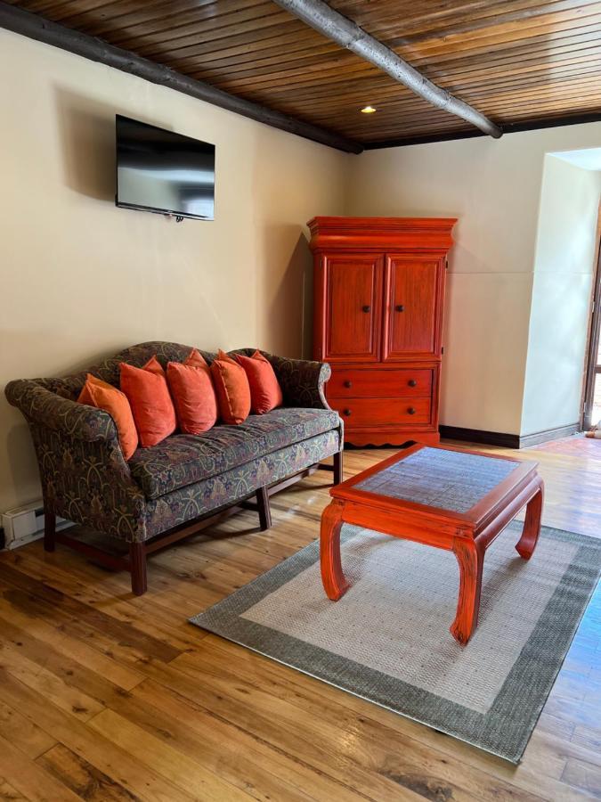 Guamote Hacienda Santa Ana Lodging מראה חיצוני תמונה