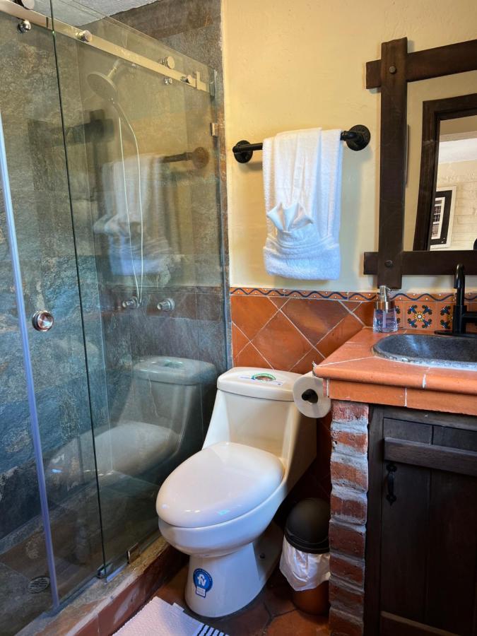Guamote Hacienda Santa Ana Lodging מראה חיצוני תמונה