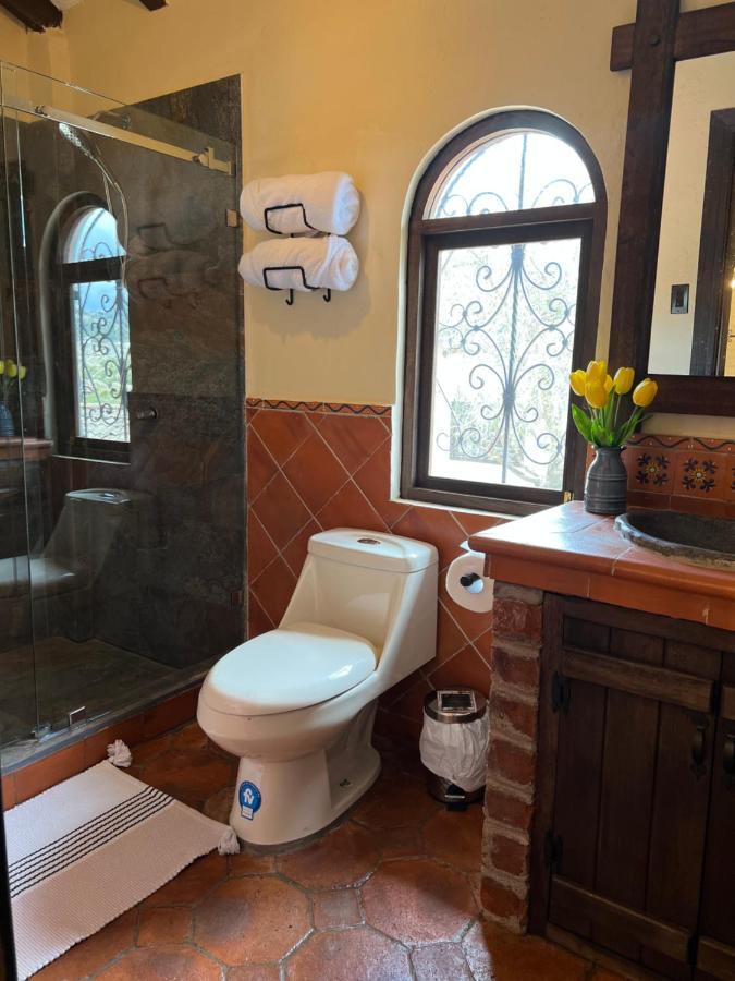 Guamote Hacienda Santa Ana Lodging מראה חיצוני תמונה
