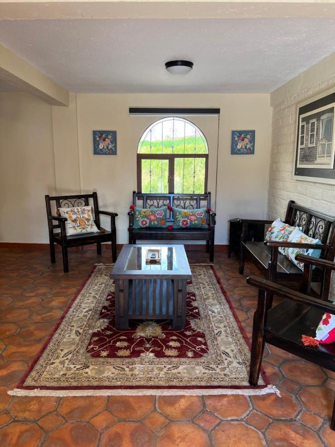 Guamote Hacienda Santa Ana Lodging מראה חיצוני תמונה