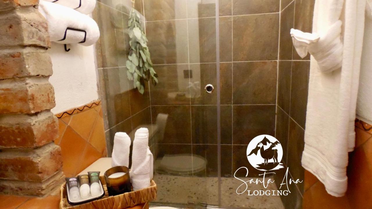 Guamote Hacienda Santa Ana Lodging מראה חיצוני תמונה